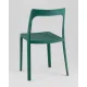 Стул Stool Group Marty 8060/95437 пластик, темно-бирюзовый