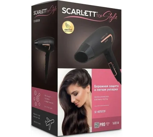 Фен Scarlett SC-HD70IT09