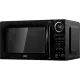 Микроволновая печь BBK 23MWS-907S/B