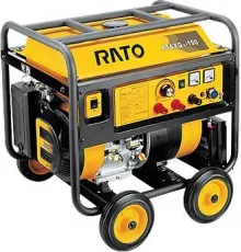 Бензиновый генератор  Rato RTAXQ-190-2