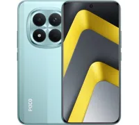 Телефон POCO M8 Pro 5G 8GB/256GB международная версия зеленый