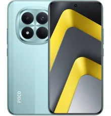 Телефон POCO M8 Pro 5G 8GB/256GB международная версия зеленый