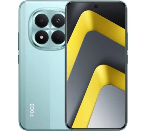 Телефон POCO M8 Pro 5G 8GB/256GB международная версия зеленый