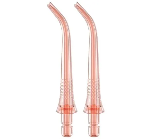 Ирригатор  Oclean W10 2 насадки, розовый