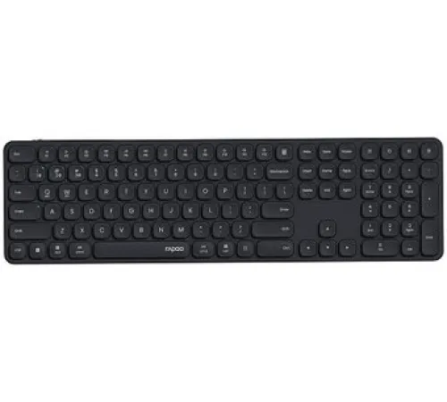 Клавиатура Rapoo E9550L темно-серый