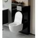 Унитаз подвесной CeraStyle Bella Vortex HC00507PN00