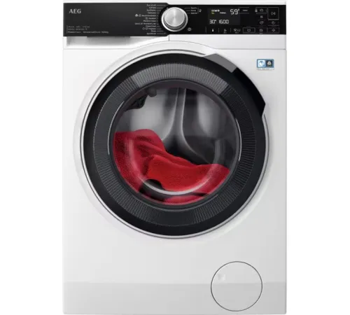 Стирально-сушильная машина AEG 8000 UniversalDose WIFI LWR85165O