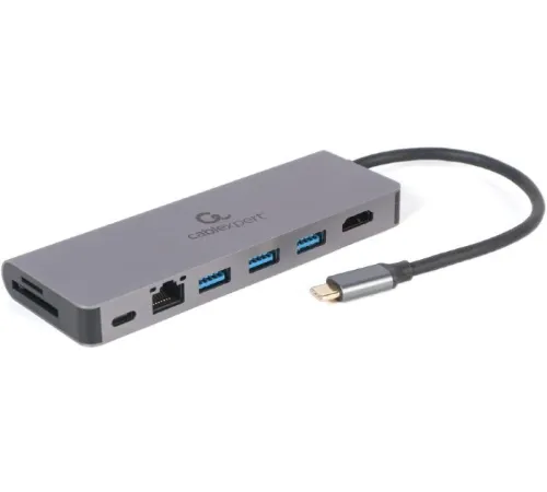 Док-станция Cablexpert A-CM-COMBO5-05
