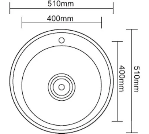 Кухонная мойка Ledeme L65151-6