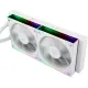 Система жидкостного охлаждения для процессора Thermalright Frozen Infinity 240 ARGB белый