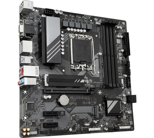 Материнская плата Gigabyte B760M DS3H rev. 1.0