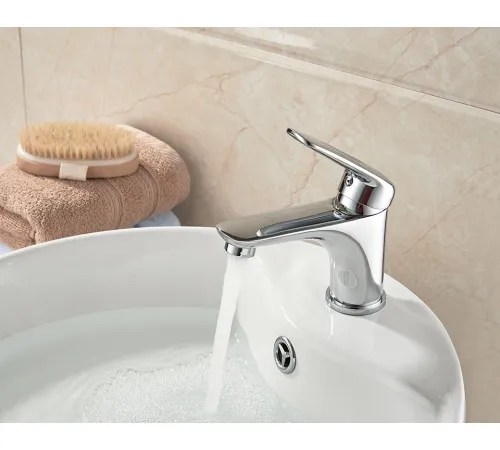 Смеситель Ledeme H48 L1048 хром