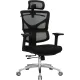 Кресло Evolution ERGO Fabric черный