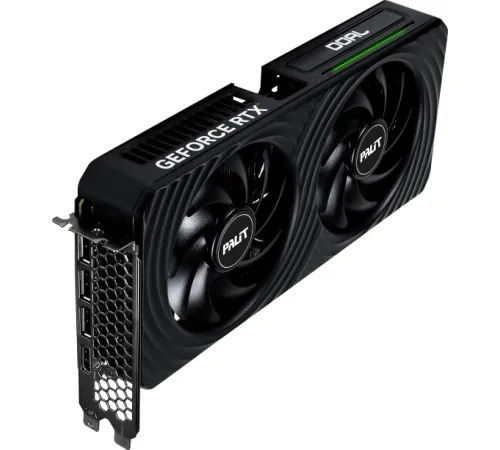 Видеокарта Palit GeForce RTX 5060 Dual NE75060019P1-GB2063D