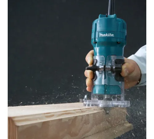 Кромочно-петельный фрезер  Makita 3710