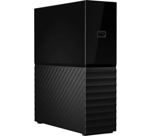 Внешний накопитель WD My Book 4TB [WDBBGB0040HBK]