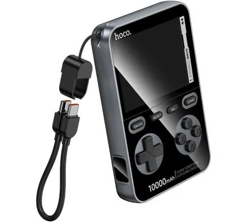 Внешний аккумулятор Hoco Q47 10000mAh черный