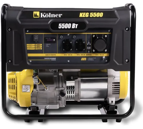 Бензиновый генератор Kolner KEG 5500