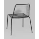 Стул Stool Group Дели LV-106-9005 металл черный