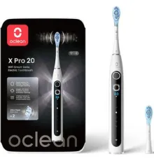 Электрическая зубная щетка Oclean X Pro 20 белый