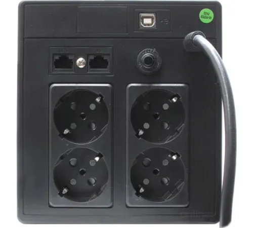 Источник бесперебойного питания  Powerman Smart Sine 1000 1000VA
