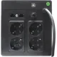 Источник бесперебойного питания  Powerman Smart Sine 1000 1000VA
