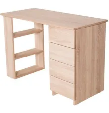 Стол Brabix Scandi CD-016 дуб сонома
