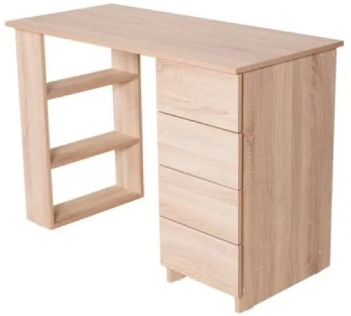 Стол Brabix Scandi CD-016 дуб сонома