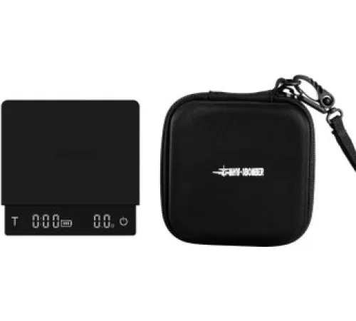 Кухонные весы MHW-3BOMBER Cube Coffee Scale 3.0 Micro для кофе
