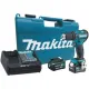 Дрель-шуруповерт Makita DF332DWME с 2-мя АКБ, кейс