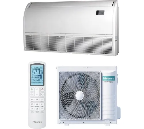 Кондиционер Hisense AVT-24UR4RB8/AUW-24U4RJ7
