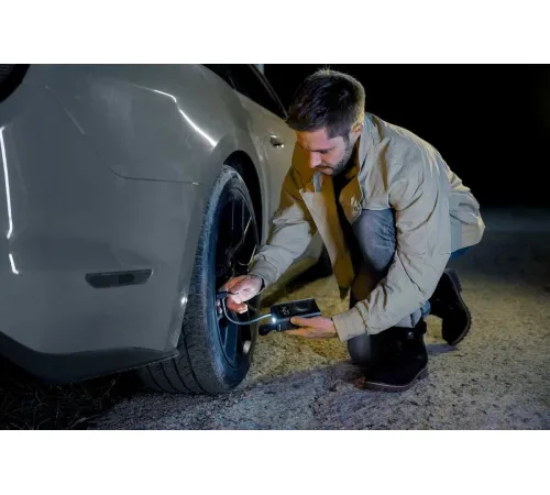 Автомобильный компрессор Hoto Electric Air Pump ADV HOE0011GL