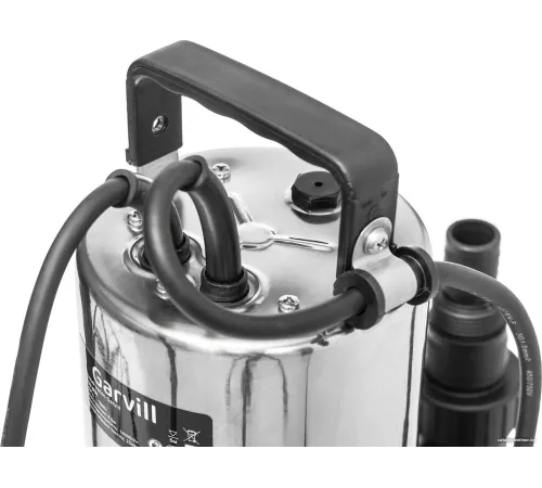 Фекальный насос Garvill DWP-750 WIH