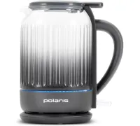 Электрический чайник Polaris PWK 0701CGL графит