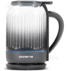 Электрический чайник Polaris PWK 0701CGL графит