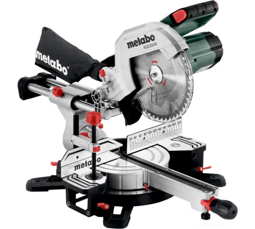 Торцовочная пила Metabo KGS 254 M 613254000