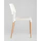 Стул Stool Group Bistro белый