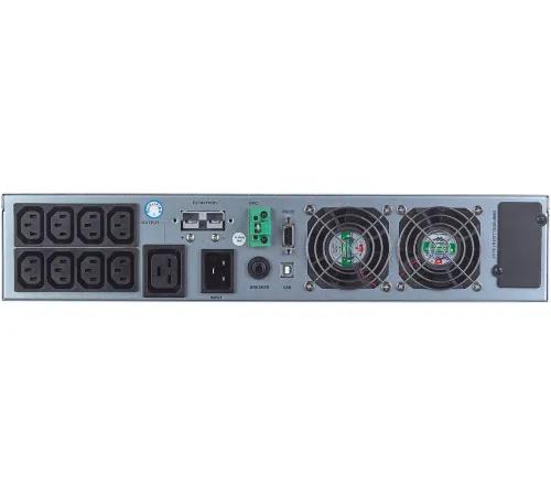 Источник бесперебойного питания Kiper Power Online ONE 3K RM Gen1 IEC 3000VA/3000W