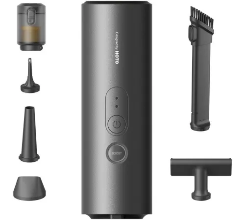 Пылесос HOTO AutoCare Air Duster & Vacuum