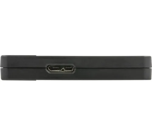 Внешний накопитель Mirex Universe Black 2TB 13630-UHDUVB20