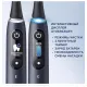 Электрическая зубная щетка Oral-B iO 9 черный