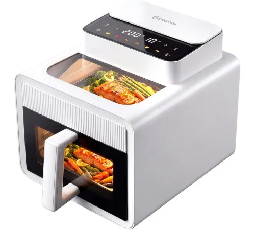Аэрогриль аэрофритюрница Evolution Airo 7740TW