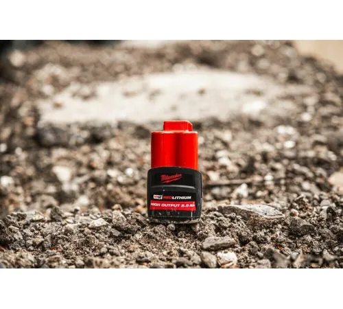 Аккумулятор Milwaukee M12 M12HB2.5 4932480164 12В/2.5 Ач