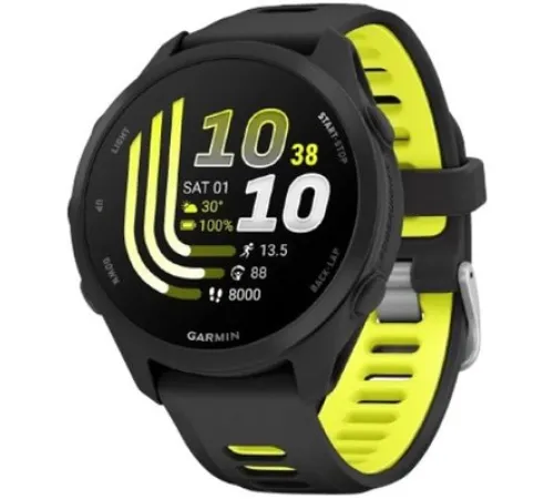 Умные часы Garmin Forerunner 170 черный