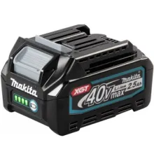 Аккумулятор Makita BL4025 632N82-4 40В/2.5 Ah