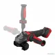 Угловая шлифмашина Milwaukee M18 Fuel One-Key M18FSAGSVO125X-0X 4933493552 без АКБ, кейс