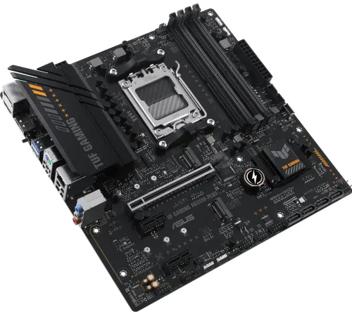 Материнская плата ASUS TUF Gaming A620M-Plus