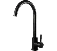 Смеситель Esko K45 черный