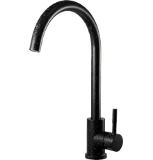Смеситель Esko K45 черный