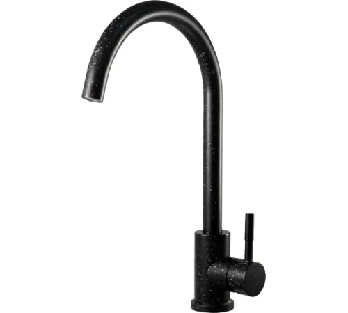 Смеситель Esko K45 черный